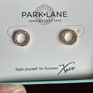 Park Lane Gold Roo Earrings